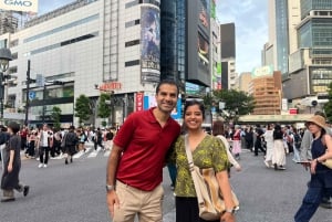 Tokyo: Early Morning Tour with English-Speaking Guide