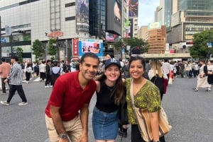 Tokyo: Early Morning Tour with English-Speaking Guide