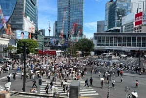 Tokyo: Early Morning Tour with English-Speaking Guide