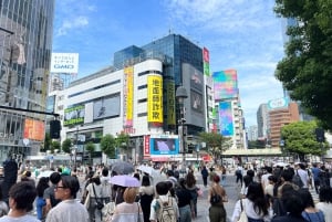 Tokyo: Early Morning Tour with English-Speaking Guide