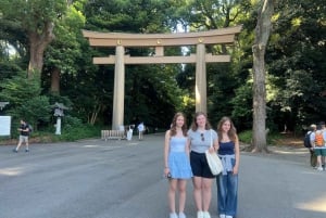 Tokyo: Early Morning Tour with English-Speaking Guide