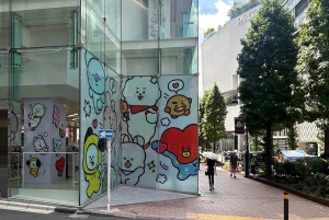 Tokyo: Shibuya & Harajuku With Meiji Shrine Prayer & Ema