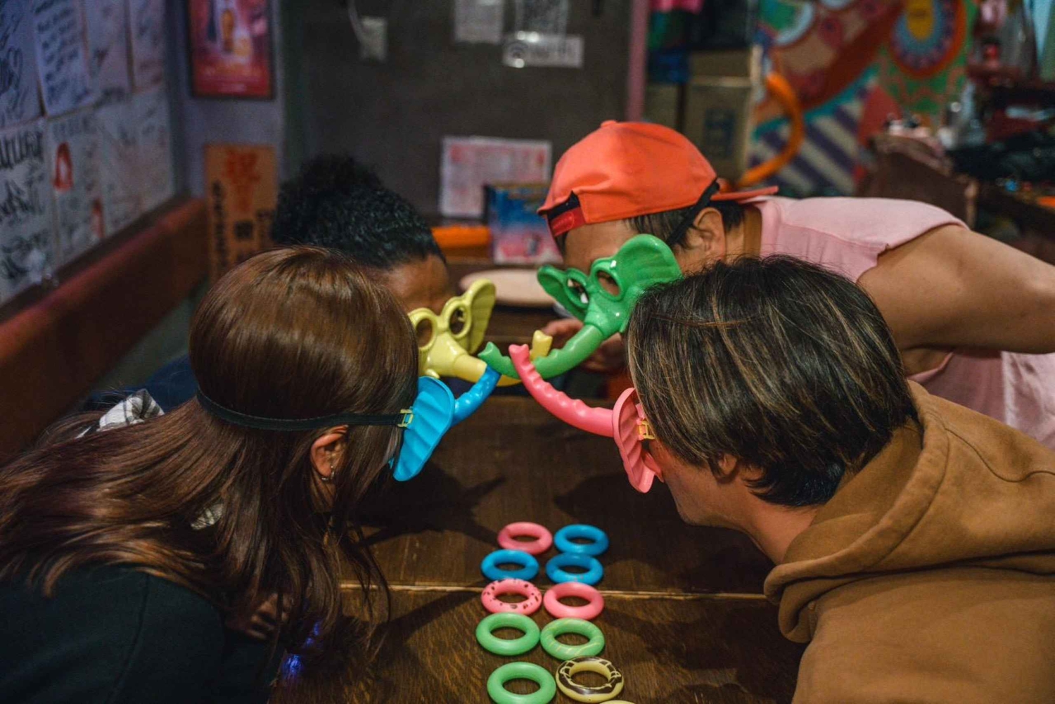 Tokyo: Skjult lokal baropplevelse i Shibuya med lokal guide