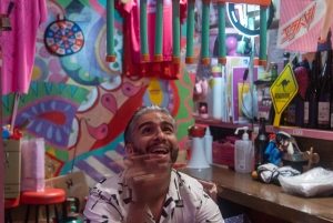 Tokyo: Skjult lokal baropplevelse i Shibuya med lokal guide