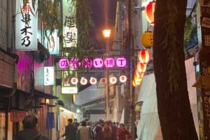 Tokyo: Shibuya Highlights Walking Tour