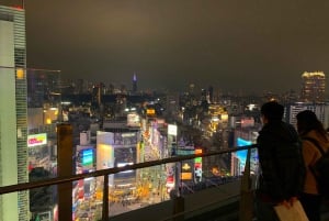 Tokyo: Shibuya Highlights Walking Tour