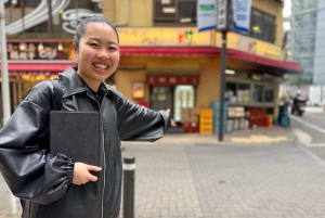 Токио: пешеходная экскурсия по достопримечательностям Сибуи