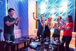 Tokyo: Shibuya Karaoke Night med privat bås