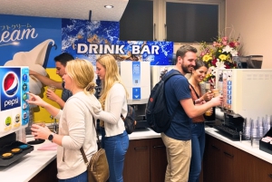 Tokyo: Shibuya Karaoke Night med privat bås