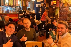 Tokyo: Shinjuku Food Tour (13 Dishes and 4 Eateries)