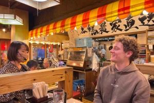 Tokyo: Shinjuku Food Tour (13 Dishes and 4 Eateries)