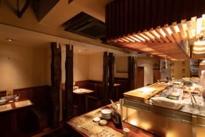 Tokio: lokale verborgen bar/izakaya en karaoketour in Shibuya