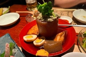 Tokio: lokale verborgen bar/izakaya en karaoketour in Shibuya