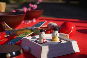 Токио: мастер-класс по приготовлению матча под открытым небом в Сибуя