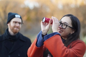 Токио: мастер-класс по приготовлению матча под открытым небом в Сибуя
