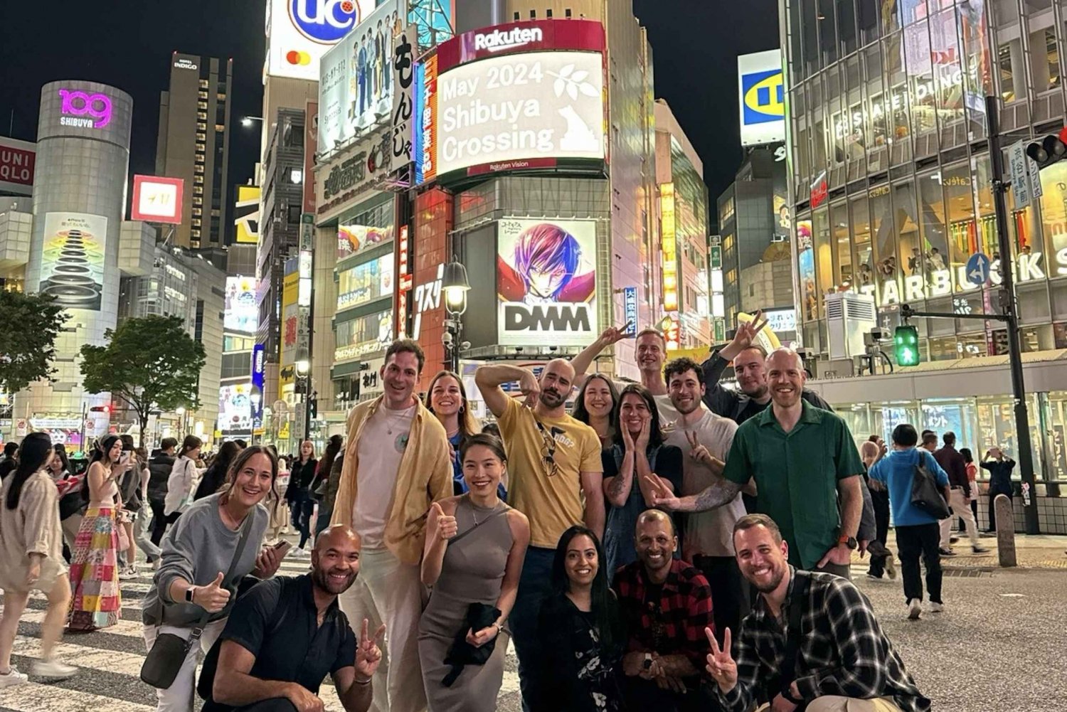 Tokyo: tour dei bar e degli izakaya di Shinjuku