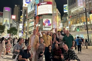 Tokio: tour por los bares e izakayas de Shinjuku