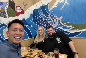 Tokio: tour por los bares e izakayas de Shinjuku