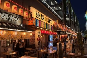 Tokio: tour por los bares e izakayas de Shinjuku