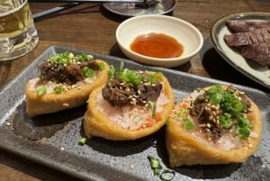 Tokio: tour por los bares e izakayas de Shinjuku