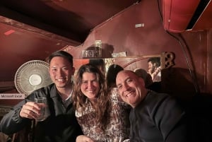 Tokio: tour por los bares e izakayas de Shinjuku