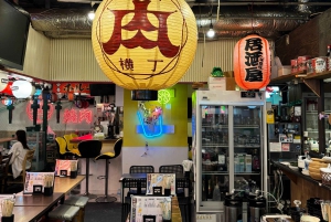 Tokyo: Shibuya Highlights Byvandring og hemmelige baggader