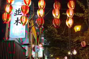 Tokyo: Shibuya Highlights Byvandring og hemmelige baggader