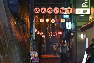 Tokyo : visite nocturne à pied de Shibuya avec un expert local