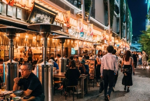Tokyo : visite nocturne à pied de Shibuya avec un expert local