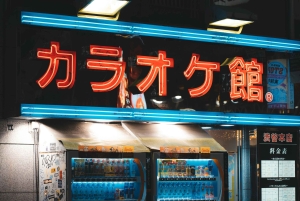 Tokyo : visite guidée de la vie nocturne de Shibuya