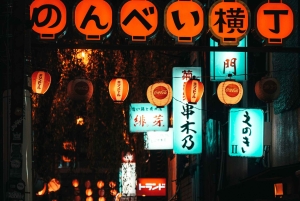 Tokyo : visite guidée de la vie nocturne de Shibuya