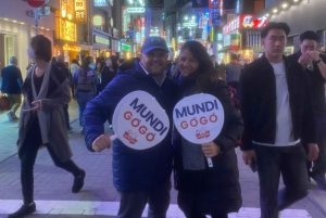 Tokyo : visite guidée de la vie nocturne de Shibuya