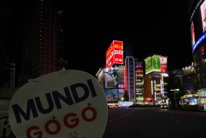 Tokyo : visite guidée de la vie nocturne de Shibuya