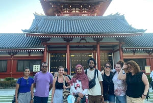 Tokyo : visite guidée de la vie nocturne de Shibuya