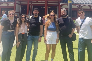 Tokyo : visite guidée de la vie nocturne de Shibuya