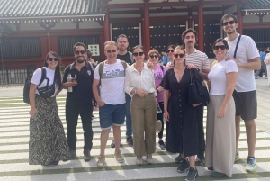 Tokyo : visite guidée de la vie nocturne de Shibuya