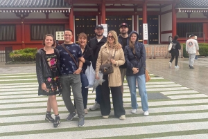 Tokyo : visite guidée de la vie nocturne de Shibuya