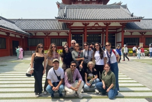 Tokyo : visite guidée de la vie nocturne de Shibuya