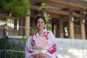 :Tokyo,Shibuya/ Pro Photography in Kimono / English-Friendly