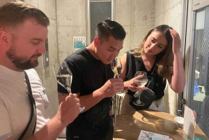 Tokyo: Shibuya Premium Sake & Japanese Cuisine Pairing Tour