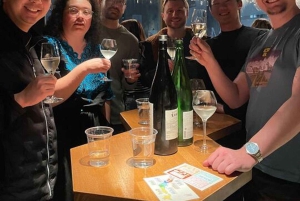 Tokyo: Shibuya Premium Sake & Japanese Cuisine Pairing Tour