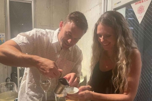 Tokyo: Shibuya Premium Sake & Japanese Cuisine Pairing Tour