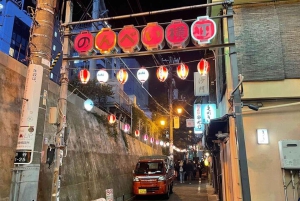 Tokyo: Shibuya Premium Sake & Japanese Cuisine Pairing Tour