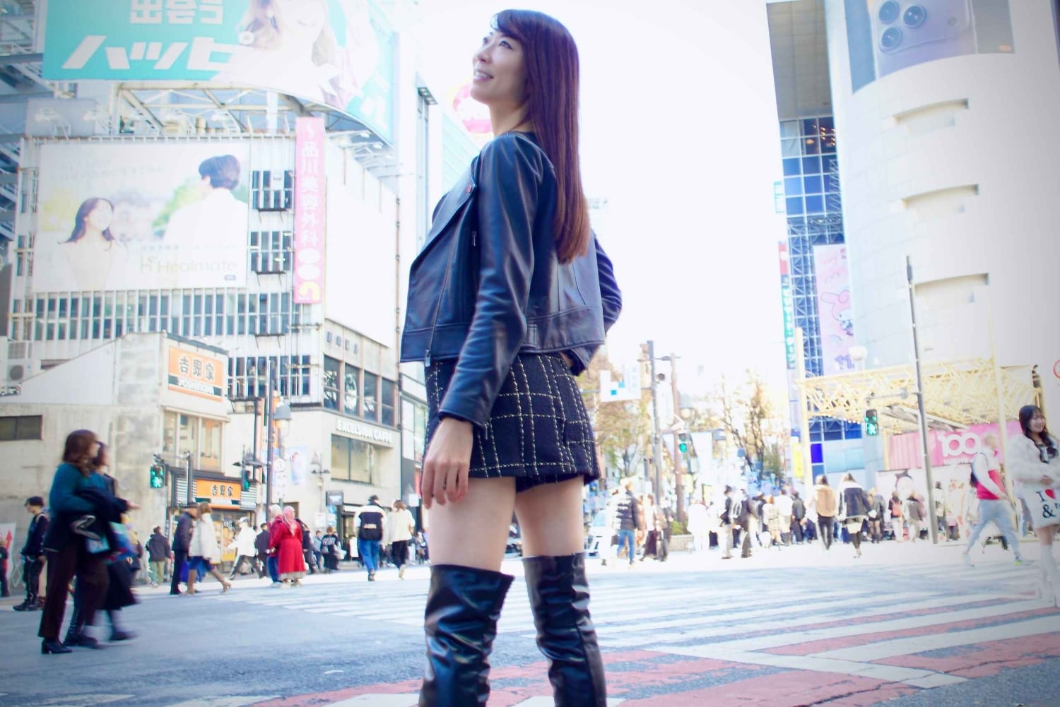 Tokio: sesión de fotos profesional en Shibuya