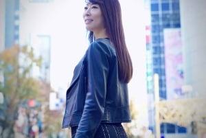 Tokio: sesión de fotos profesional en Shibuya