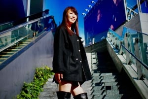 Tokio: sesión de fotos profesional en Shibuya