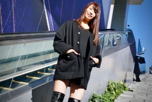 Tokio: sesión de fotos profesional en Shibuya