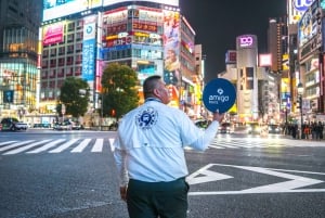 Tokio: Shibuya-Rundgang & Nachtansichten vom Shibuya Sky