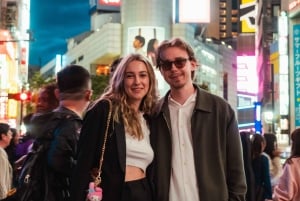 Tokyo: Shibuya Tour with a Local Guide in Spanish and Hidden Gems