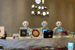 Tokyo: Shibuya Tour with a Local Guide in Spanish and Hidden Gems